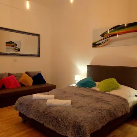 Studio Arcus Appartement *