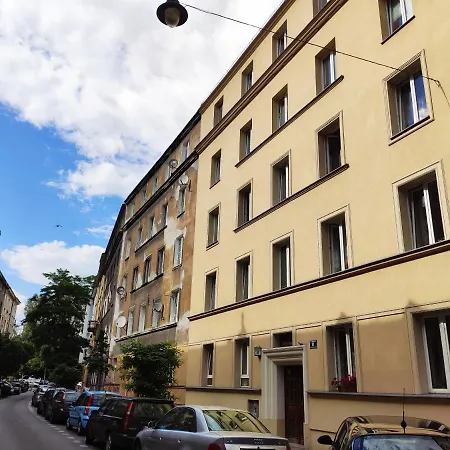 Apartment Studio Arcus Krakow